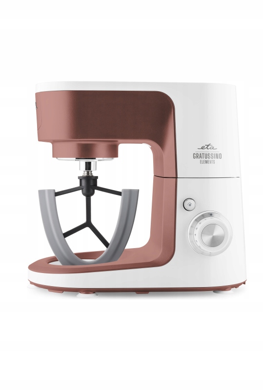 ROBOT kuchenny MIKSER PLANETARNY ETA Gratussino III Terra 1200W misa 4,5L