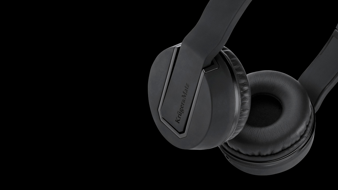 Słuchawki Bezprzewodowe Bluetooth 5.0 KM Play