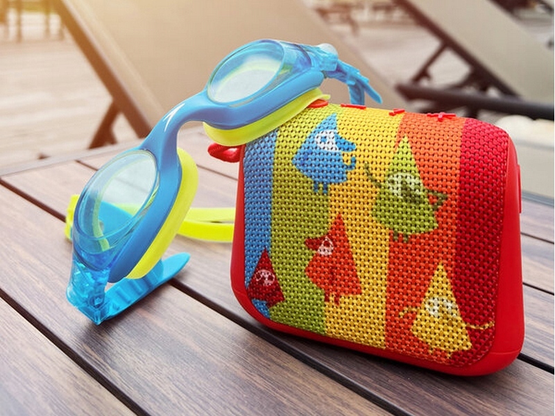 Głośnik BLUETOOTH TWS dla Dzieci MP3 IPX6 GoGEN