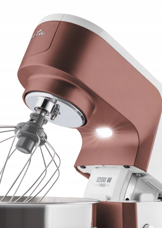 ROBOT kuchenny MIKSER PLANETARNY ETA Gratussino III Terra 1200W misa 4,5L