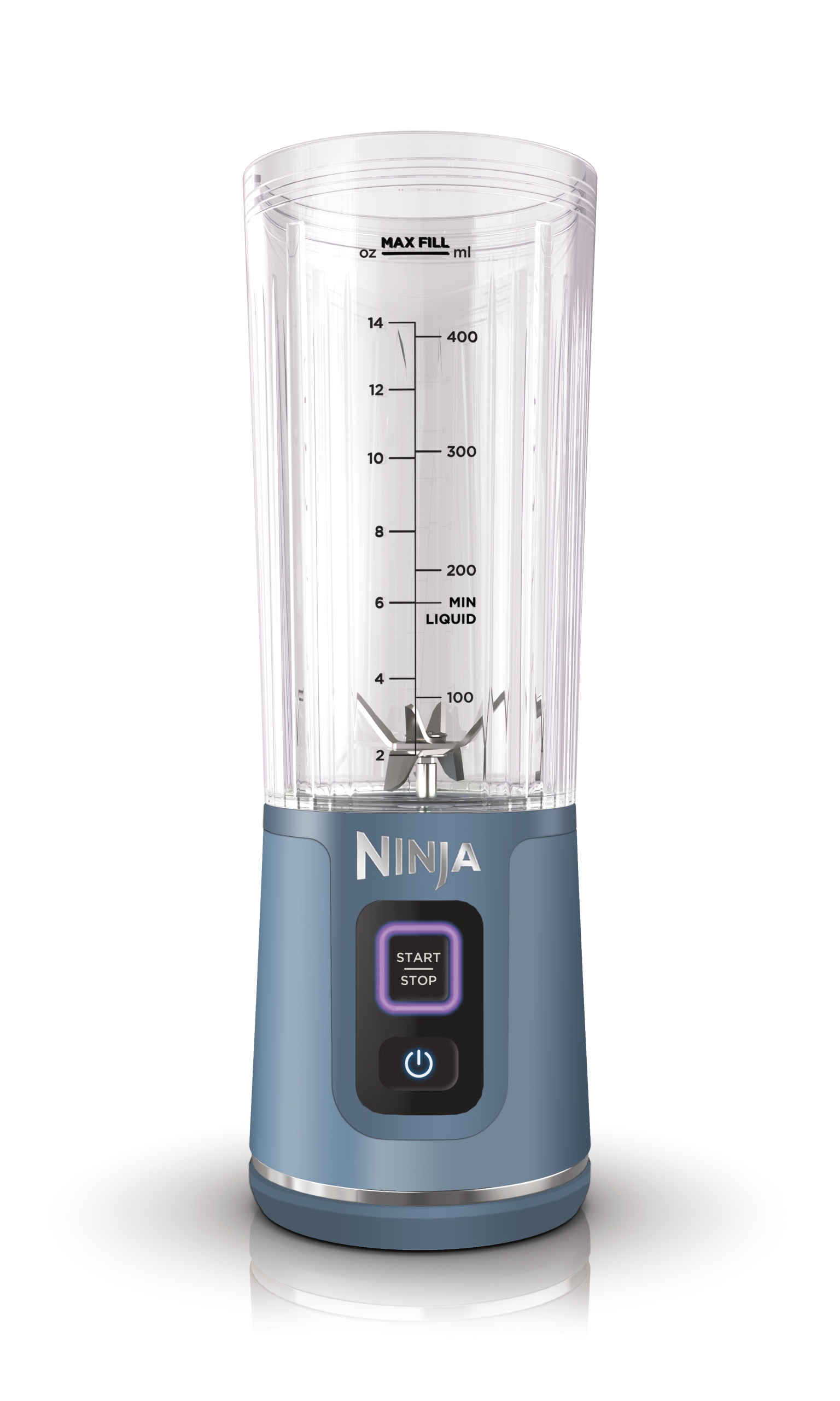 Mikser BLENDER kielichowy AKUMULATOROWY Smoothie Maker Ninja 0.5 L