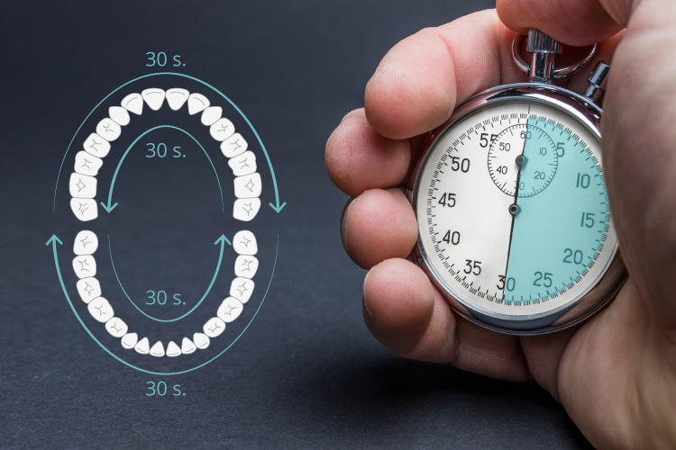 Szczoteczka Soniczna do Zębów Sonic Black