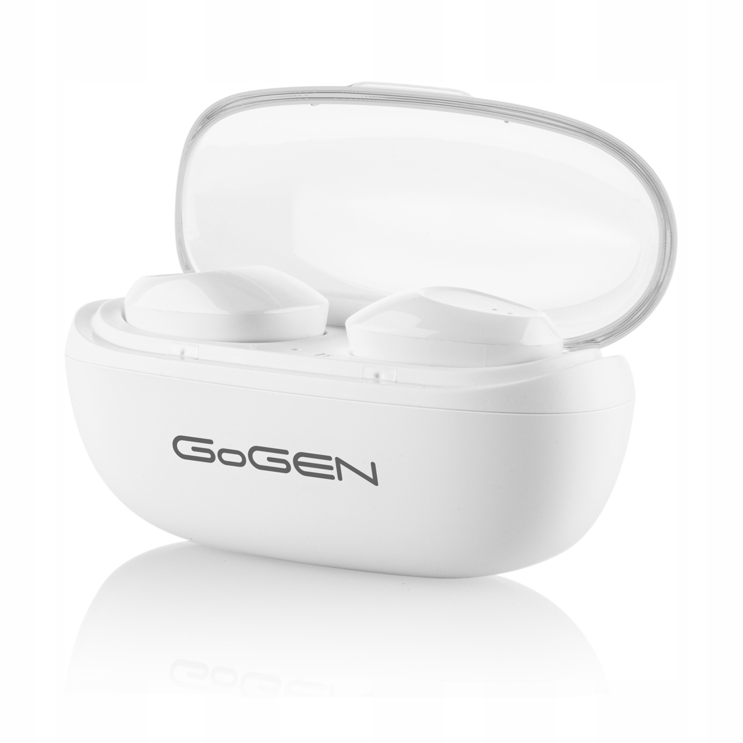 Słuchawki Bluetooth TWS Douszne Mikrofon GoGEN