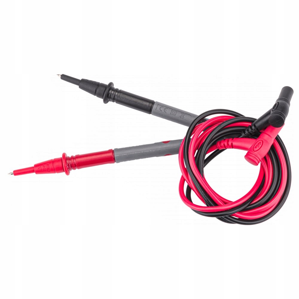 MULTIMETR CYFROWY MIERNIK PRĄDU TEMPERATURA