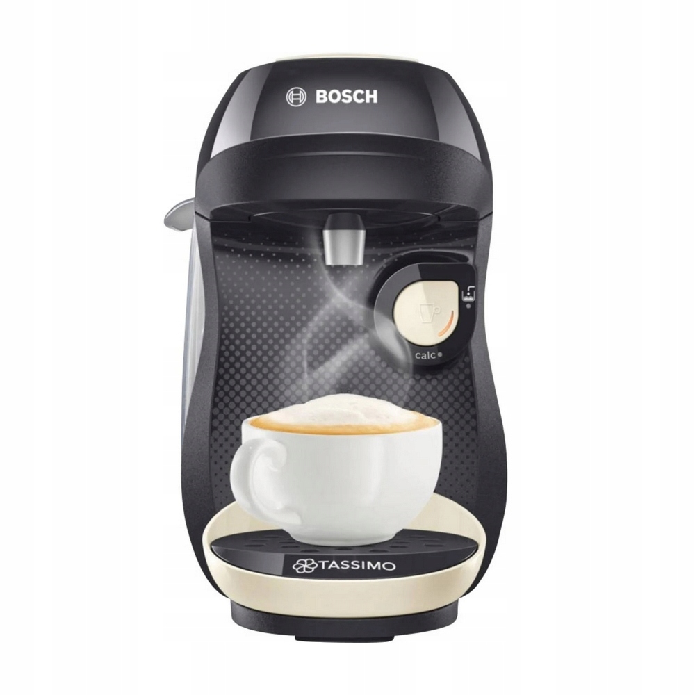 Ekspres do kawy na kapsułki Tassimo Bosch