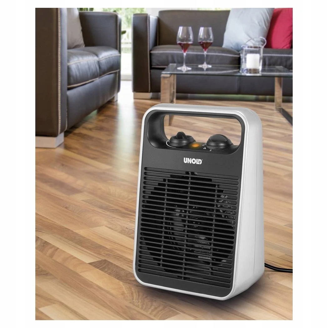 Termowentylator wentylator Grzejnik 3 Tryby 2000W