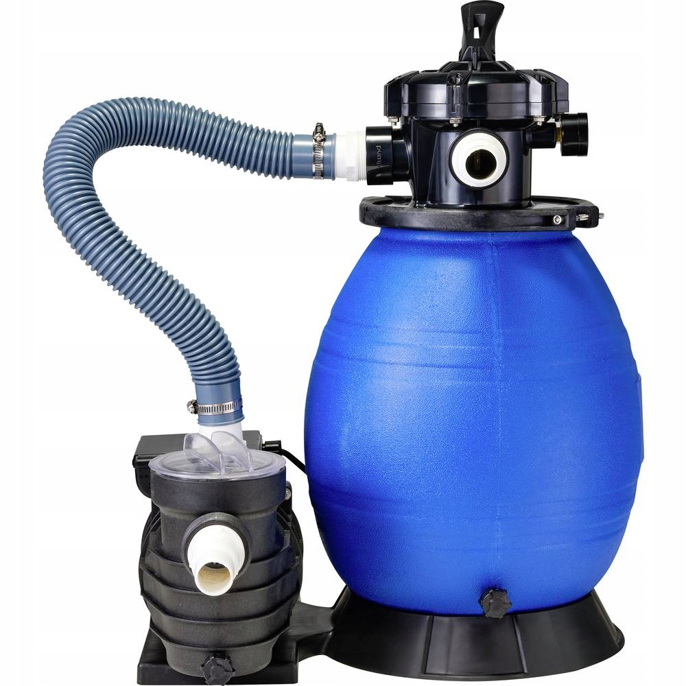 Pompa do BASENU 4000 L/h FILTR PIASKOWY do basenu
