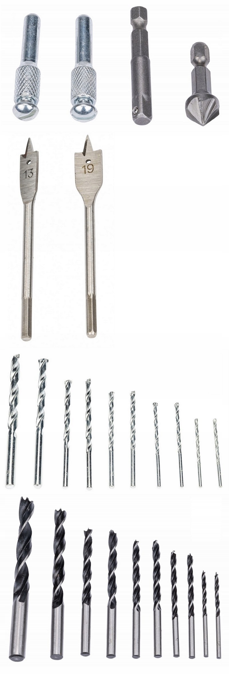 WKRĘTARKA akumulatorowa wiertarka 92 ele