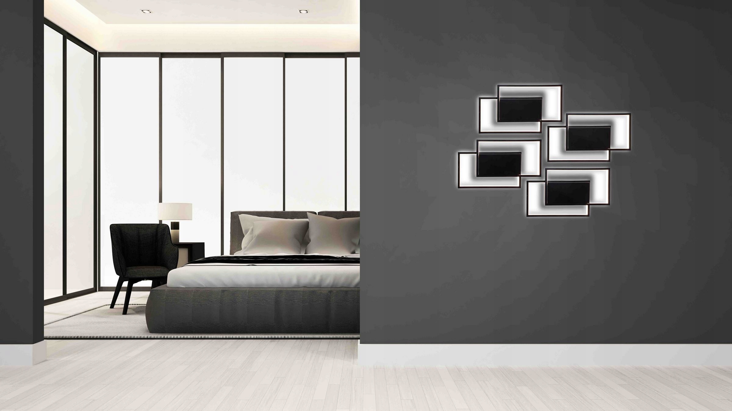 Lampa ścienna Fenix Slim II LED
