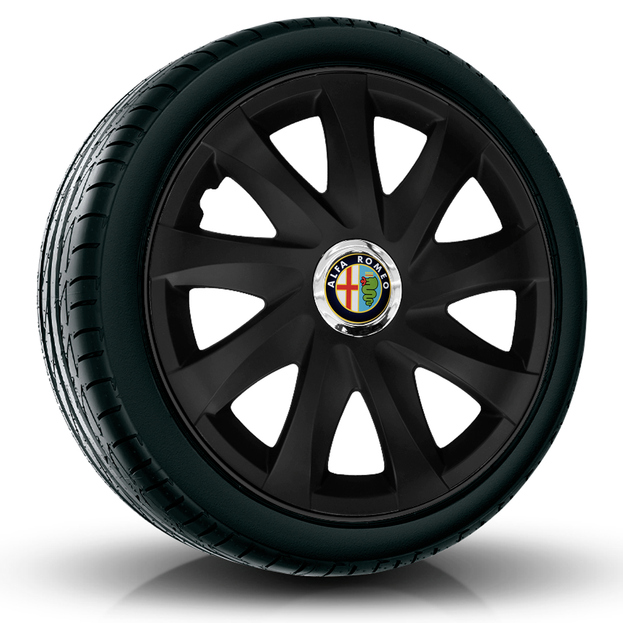 4 x Kołpaki 15 do Alfa Romeo 147