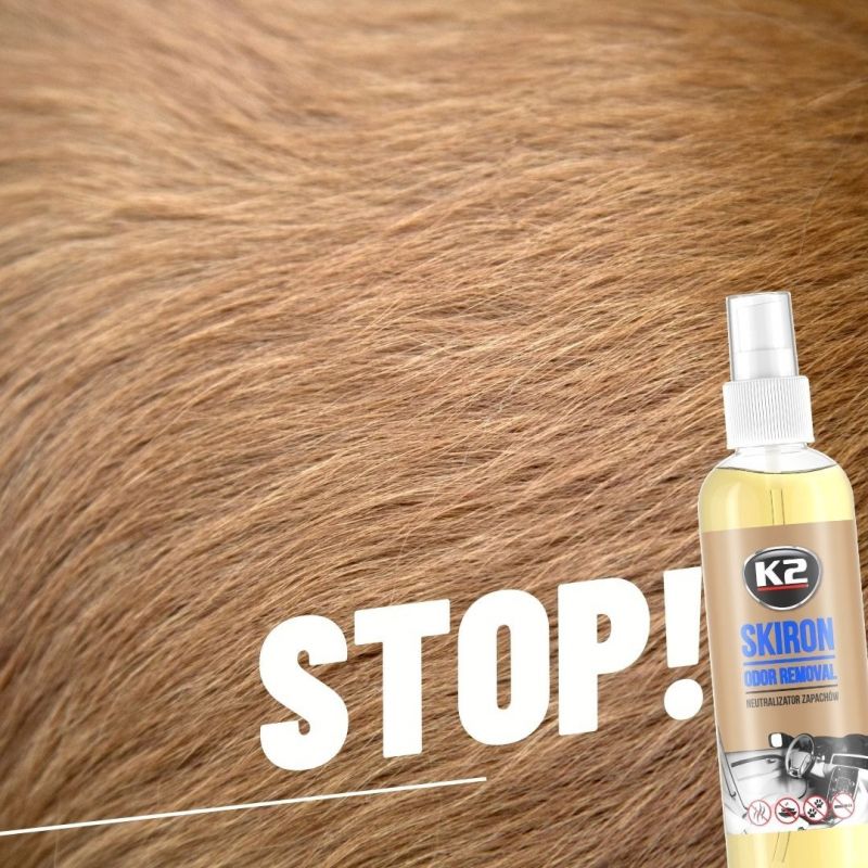 K2 SKIRON 250ml Neutralizator nieprzyjemnych zapachów