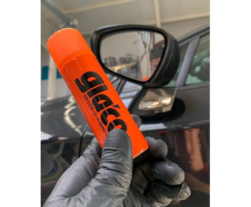 Soft99 Glaco Mirror Coat Zero 40ml + 1 Mikrofibra