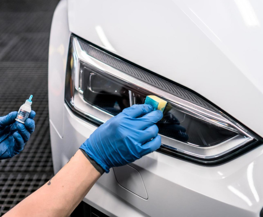 Soft99 Nano Hard Cleaner 8ml