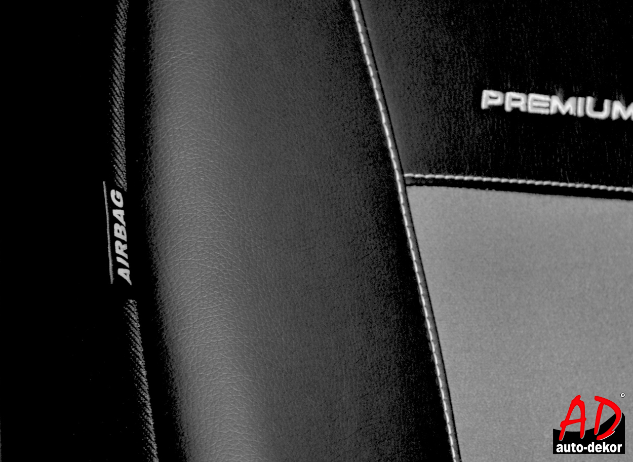 Pokrowce na fotele szyte na miarę do Opel Zafira C Tourer 7-osobowy od 2011