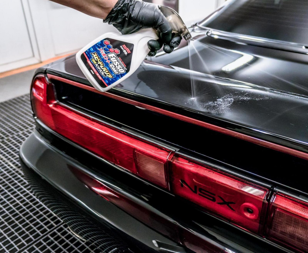 Soft99 Fusso Coat Speed 400ml + 1 Mikrofibra