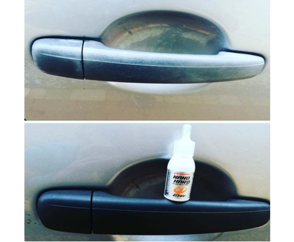 Soft99 Nano Hard Plastic 8ml