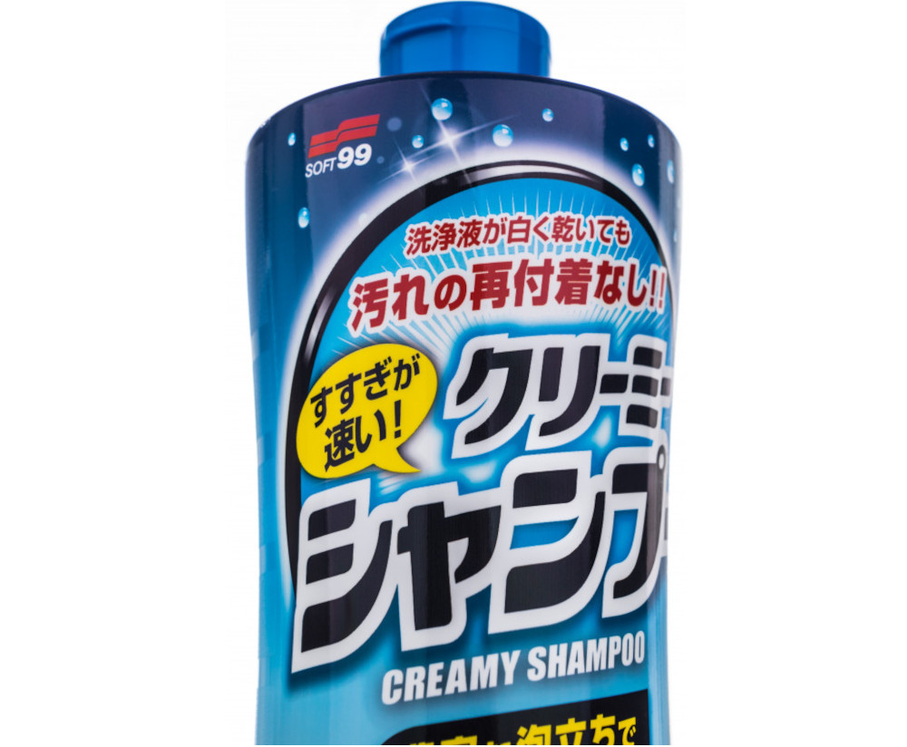 Soft99 Neutral Creamy Shampoo 1L