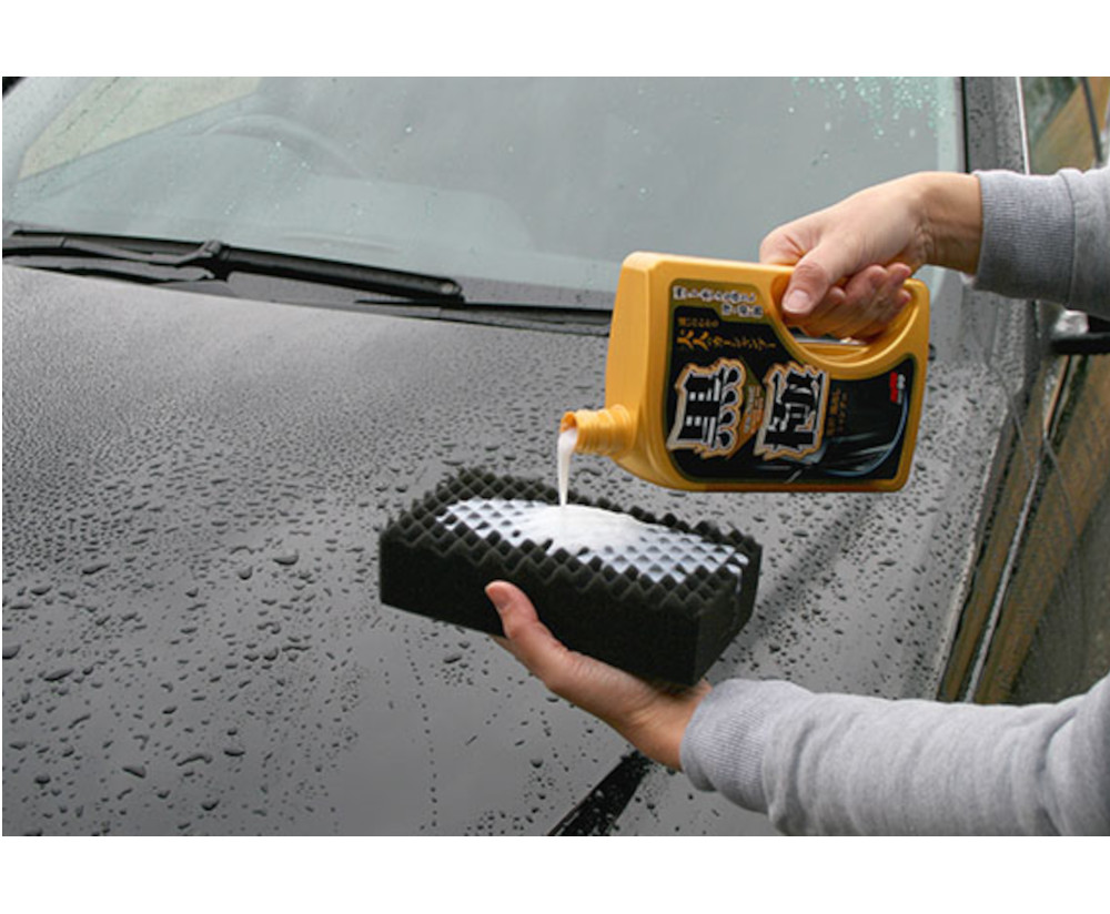 Soft99 Kiwami Extreme Gloss Shampoo Silver