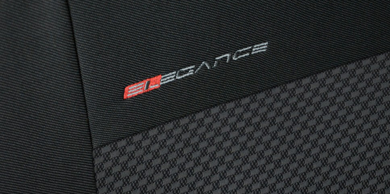 Pokrowce na fotele samochodowe szyte na miarę do MG HS od 2024