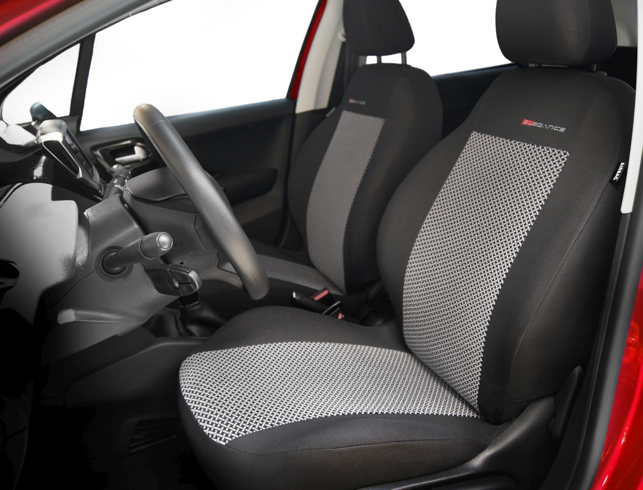 Pokrowce na fotele samochodowe szyte na miarę do MG 4 hybrid od 2022