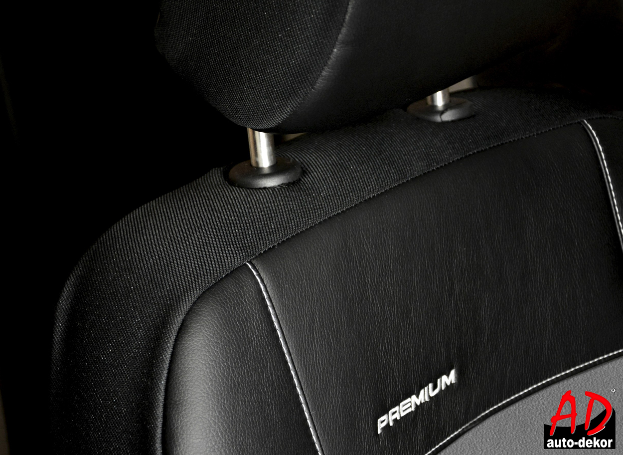 Pokrowce na fotele szyte na miarę do Opel Zafira C Tourer 7-osobowy od 2011