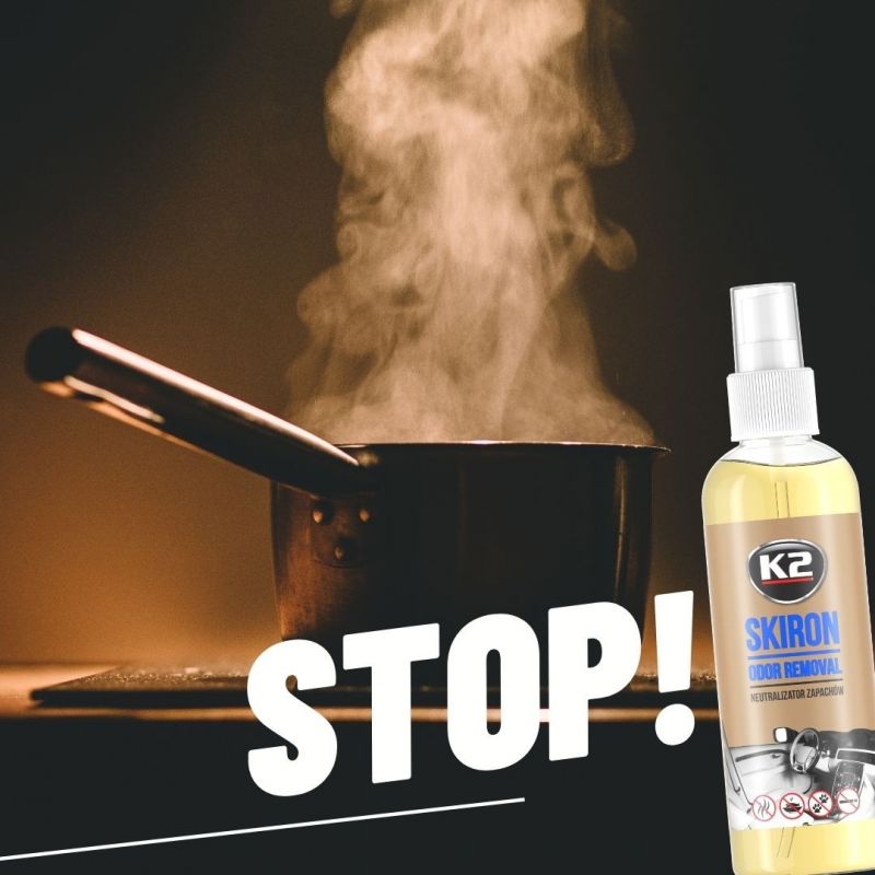 K2 SKIRON 250ml Neutralizator nieprzyjemnych zapachów