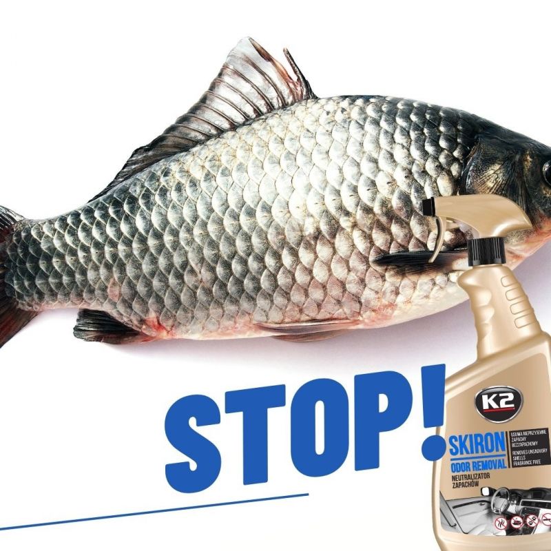 K2 SKIRON 770ml Neutralizator nieprzyjemnych zapachów