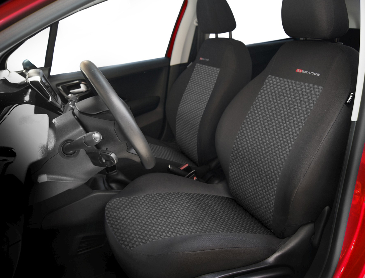 Pokrowce na fotele samochodowe na miarę do Mitsubishi Eclipse Cross 2017-