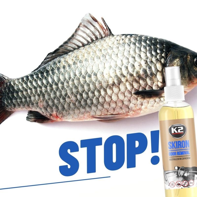 K2 SKIRON 250ml Neutralizator nieprzyjemnych zapachów