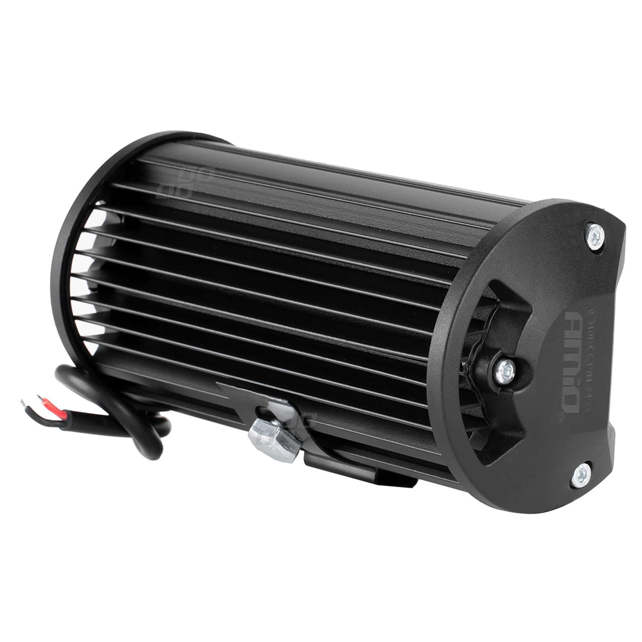 2x Lampa robocza LED halogen Szperacz 120W AMIO-02433 40LED AWL19 12V/24V