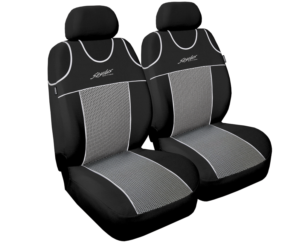 Koszulki uniwersalne pokrowce Stylus P2 do Opel Adam 2012-