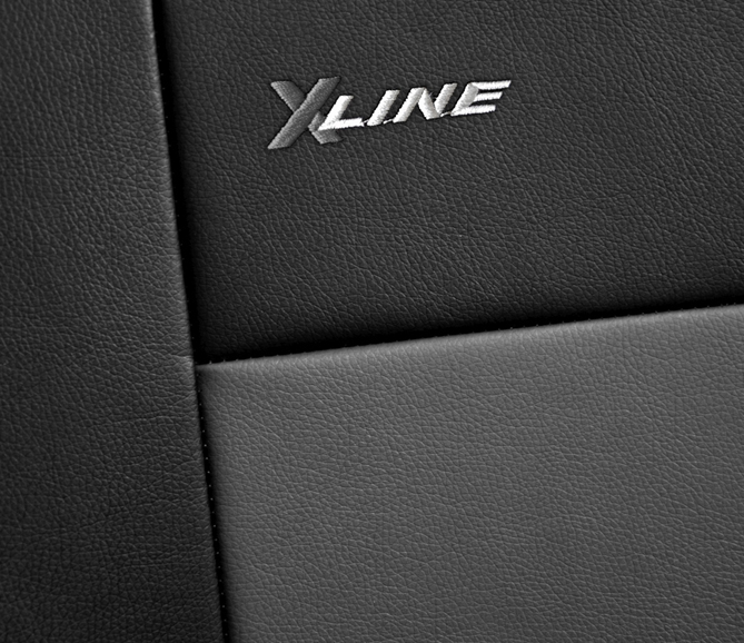 Pokrowce skórzane na fotele samochodowe do VW AMAROK