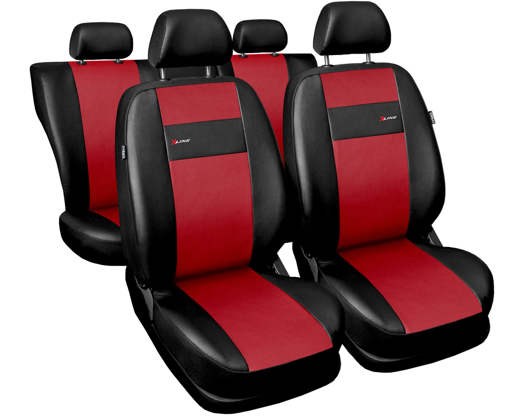 Pokrowce skórzane na fotele samochodowe do AUDI A6 C4 C5 C6 C7 C8