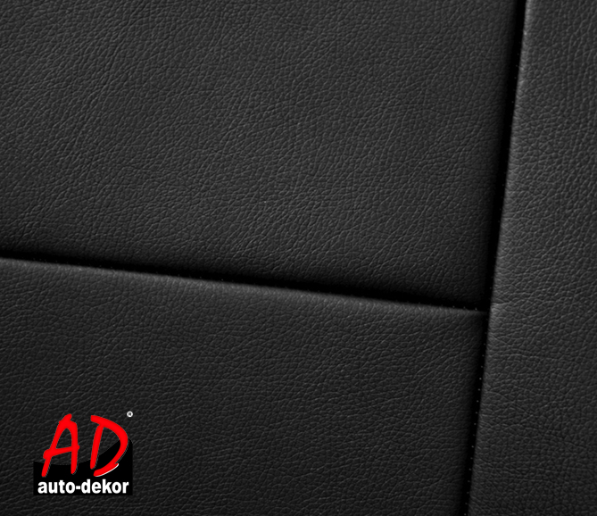 Pokrowce skórzane na fotele samochodowe do FORD FIESTA MK3 MK4