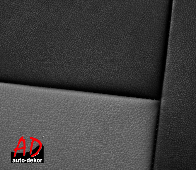 Pokrowce skórzane na fotele samochodowe do MITSUBISHI LANCER