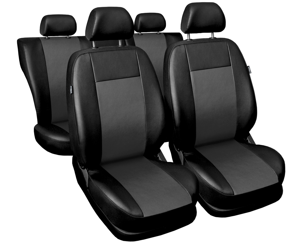 Pokrowce skórzane na fotele samochodowe do NISSAN PULSAR