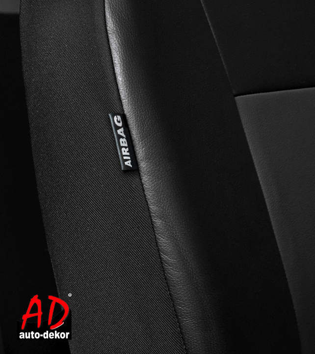 Pokrowce skórzane na fotele samochodowe do NISSAN PULSAR