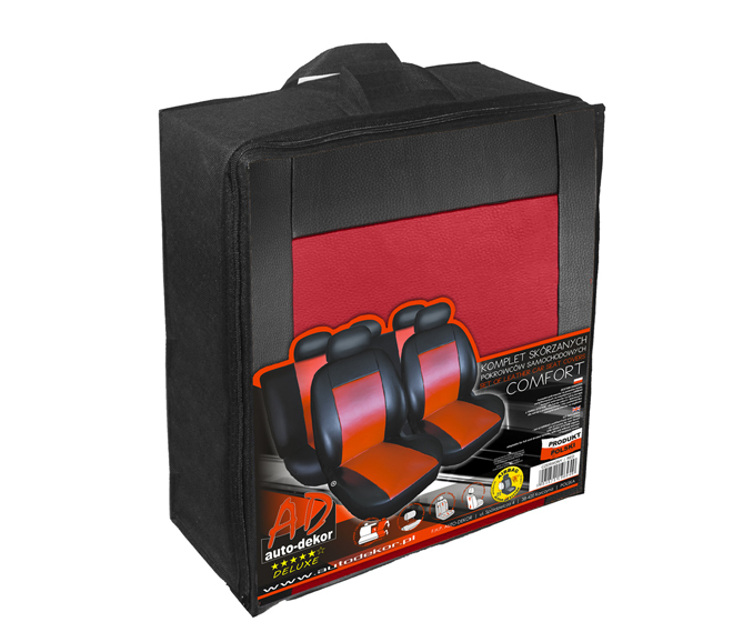Pokrowce skórzane na fotele samochodowe do ROVER 75