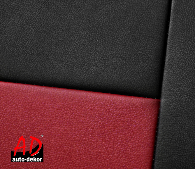 Pokrowce skórzane na fotele samochodowe do ALFA ROMEO GT II