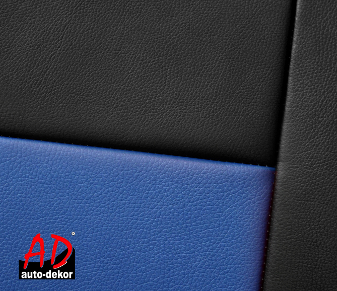 Pokrowce skórzane na fotele samochodowe do HYUNDAI LANTRA I II