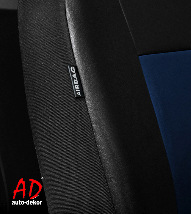 Pokrowce skórzane na fotele samochodowe do HYUNDAI LANTRA I II