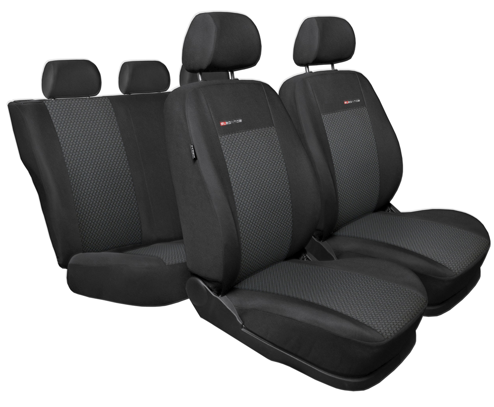 Uniwersalne welurowe pokrowce ELEGANCE P3 do AUDI A8 D2 D3 D4 D5