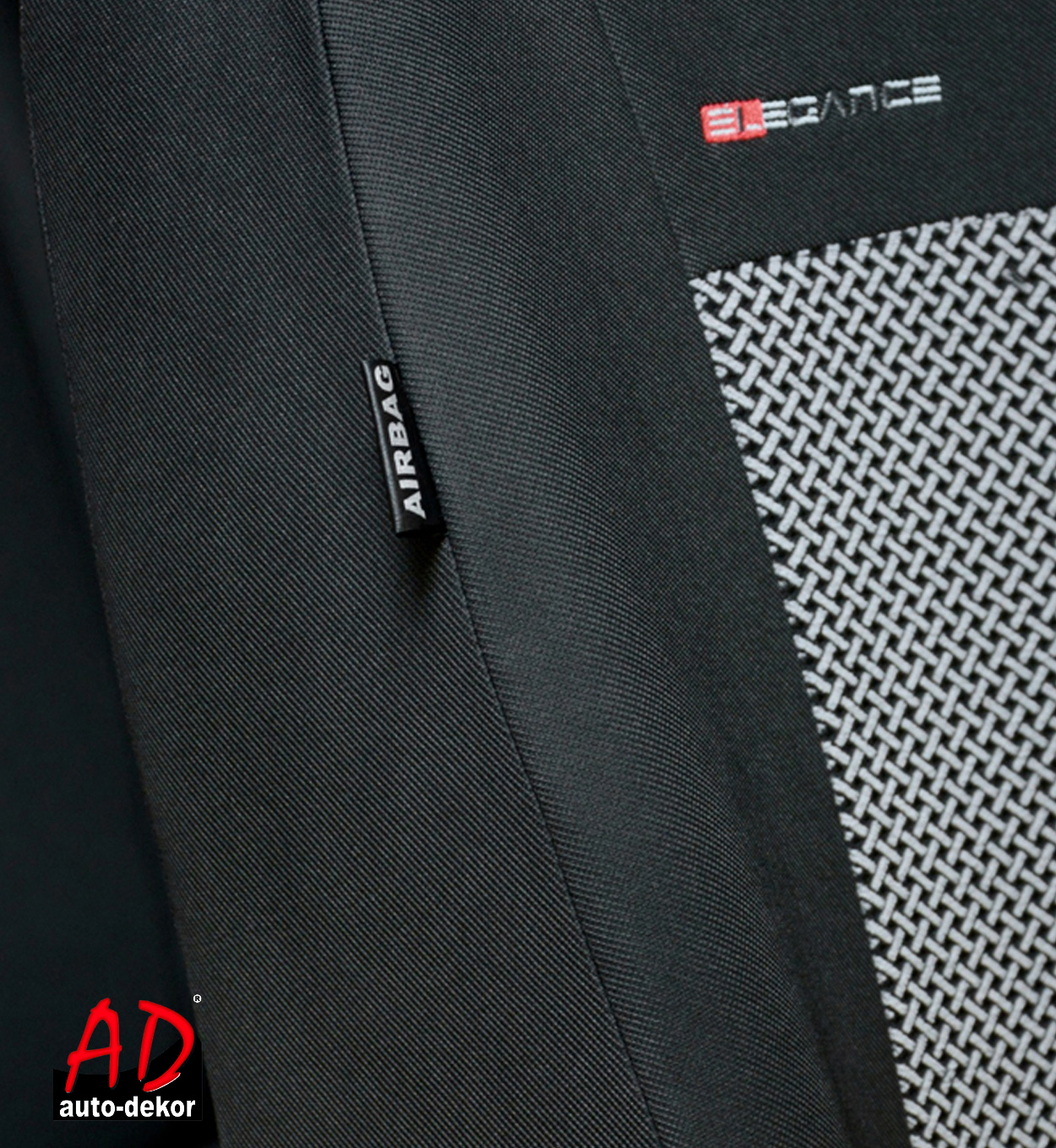 Uniwersalne pokrowce przód ELEGANCE 1+1 P2 do Suzuki Swift