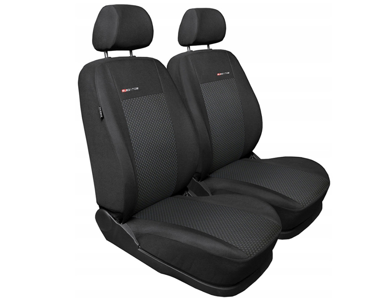 Uniwersalne pokrowce przód ELEGANCE 1+1 P3 do Audi A6 C4 C5 C6 C7 C8