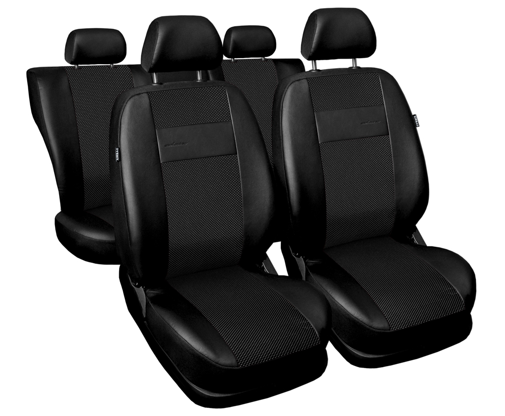 Skórzane pokrowce na fotele FORD B-MAX