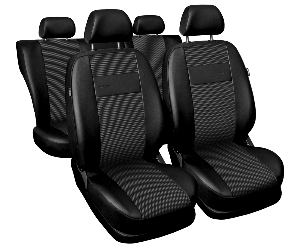 Skórzane pokrowce na fotele CITROEN NEMO