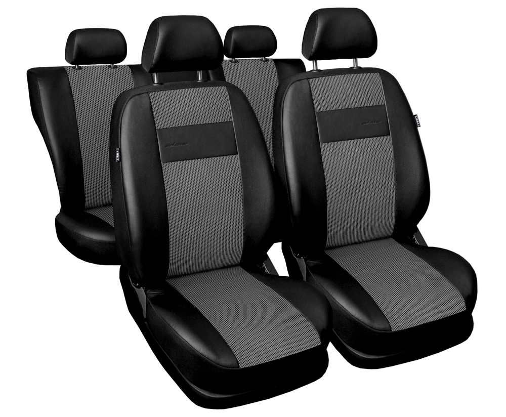 Skórzane pokrowce na fotele RENAULT FLUENCE