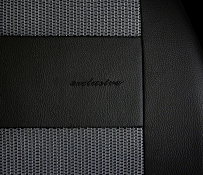 Skórzane pokrowce na fotele SEAT ALTEA