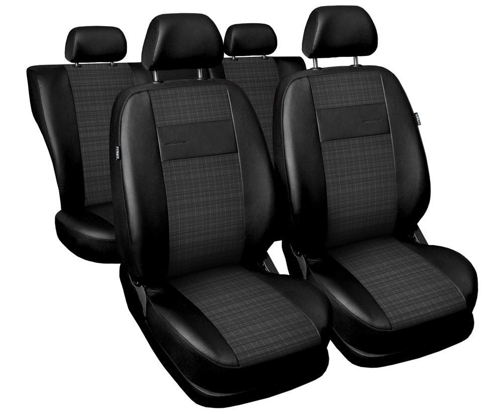 Skórzane pokrowce na fotele DAEWOO MATIZ