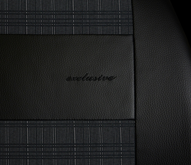 Skórzane pokrowce na fotele HYUNDAI ATOS I II